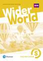 Wider World Starter Teacher's Book with Codes & DVD-ROM Pack