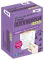 Pearson REVISE AQA GCSE French: Revision Cards incl. online revision and audio - for 2025 exams