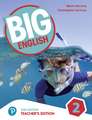 BIG ENGLISH AME 2ND EDITION 2 TEACHER S