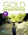 Gold Experience B2. Teacher's Book with Online Homework & Online Resources Pack