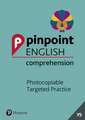 Pinpoint English Comprehension Year 5