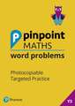 PINPOINT MATHS WORD PROBLEMS YEAR 3 TEAC