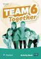 Osborn, A: Team Together 6 Activity Book