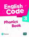 English Code 3 Phonics Book