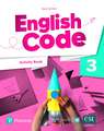 English Code British 3 Activity Book