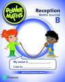 Power Maths Reception Journal B - 2021 edition