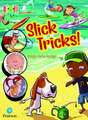 Brooker, J: Bug Club Reading Corner: Age 4-7: Slick Tricks