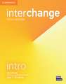 Interchange, Intro