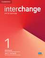 Interchange Level 1 Workbook