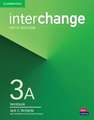 Interchange Level 3A Workbook