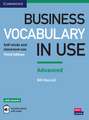 Business Vocabulary in Use: Advanced Book with Answers and Enhanced ebook: Self-study and Classroom Use