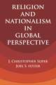 Religion and Nationalism in Global Perspective