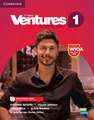 Ventures Level 1 Student's Digital Value Pack