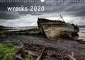 wrecks 2020 / UK-Version (Wall Calendar 2020 DIN A3 Landscape)