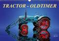 Tractor - Oldtimer / UK-Version (Wall Calendar 2020 DIN A3 Landscape)