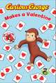 Curious George Makes a Valentine (CGTV Reader): A Valentine's Day Book For Kids