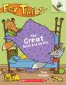 The Great Bunk Bed Battle: An Acorn Book (Fox Tails #1)