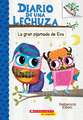 Diario de Una Lechuza #9: La Gran Pijamada de Eva (Eva's Big Sleepover)