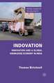 Indovation: Innovation and a Global Knowledge Economy in India