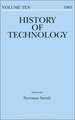 History of Technology Volume 10