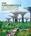 The Fundamentals of Landscape Architecture