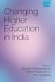 Changing Higher Education in India