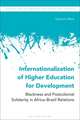 Internationalization of Higher Education for Development: Blackness and Postcolonial Solidarity in Africa-Brazil Relations