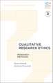 Qualitative Research Ethics: Research Methods