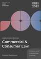 Core Statutes on Commercial & Consumer Law 2021-22