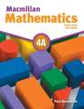 MACMILLAN MATHEMATICS 4A PUPILS BOOK EBO