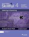 Pathare, E: Skillful Second Edition Level 4 Listening and S