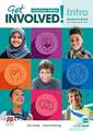 Get Involved! American Edition Intro Student's Book with Student's App and Digital Student's Book