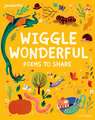 Readerful Books for Sharing: Reception/Primary 1: Wiggle Wonderful: Poems to Share