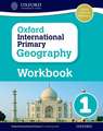 Oxford International Geography: Oxford International Primary Geography Workbook 1