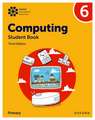 Oxford International Primary Computing: Student Book 6