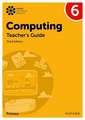 Oxford International Primary Computing: Teacher's Guide 6