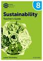 Oxford International Sustainability: Teacher's Guide 8 (Lower Secondary)