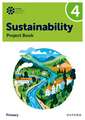 Oxford International Sustainability: Project Book 4 (Primary)