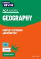 Oxford Revise: AQA A Level Geography