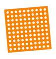 Numicon: Double-sided Baseboard Laminate (pack of 1)