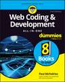 Web Coding & Development All-in-One For Dummies