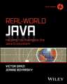 Real–World Java: Helping You Navigate the Java Eco system