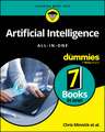 Artificial Intelligence All-in-One For Dummies