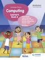 Cambr. Primary Computing Learner's Bk Stage 2