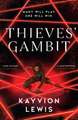 Thieves' Gambit: Tiktok made me buy it! A Radio 2 Book Club pick