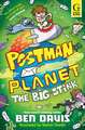 The Big Stink: The hilarious, high-energy young fiction series for kids!