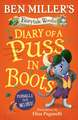 Diary of a Puss in Boots: Your favourite fairytales from a PURRRFECTLY funny point of view.