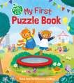 Smart Kids: My First Puzzle Book