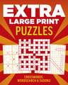 Extra Large Print Puzzles