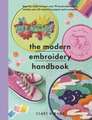 Albans, C: Modern Embroidery Handbook